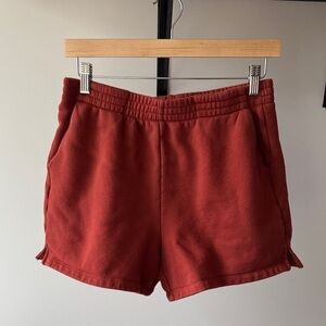 Reformation Knit Shorts